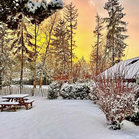Chalet Four Seasons Durbuy Dış mekan fotoğraf