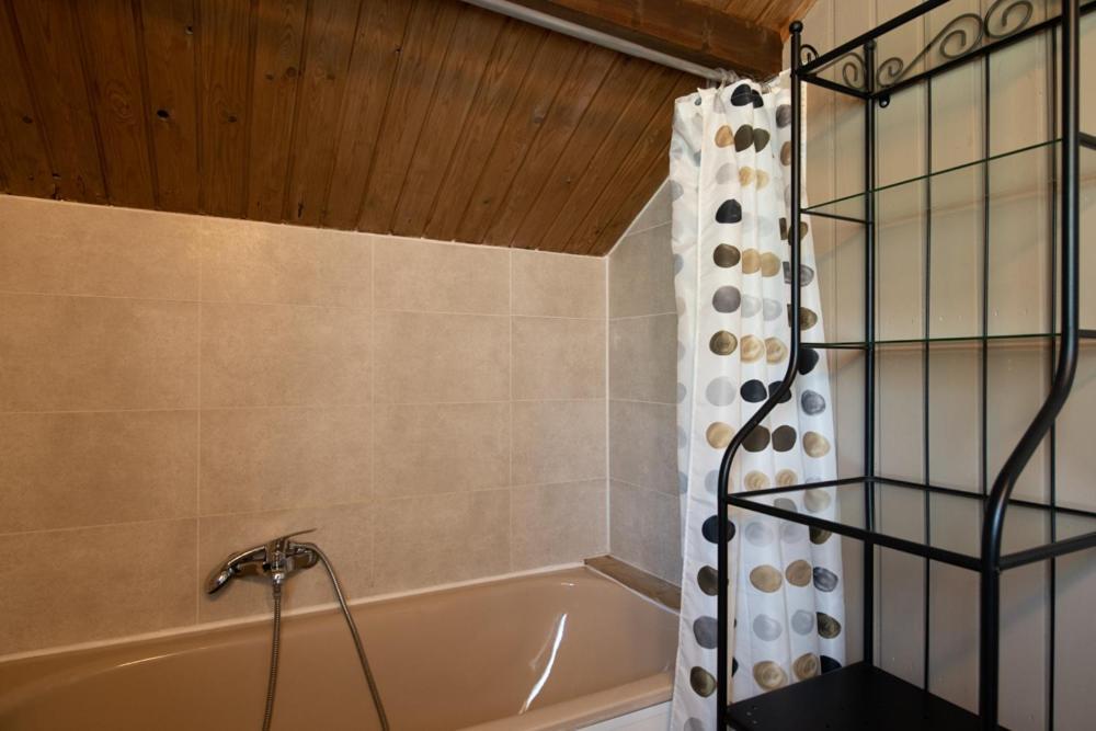 Chalet Four Seasons Durbuy Dış mekan fotoğraf