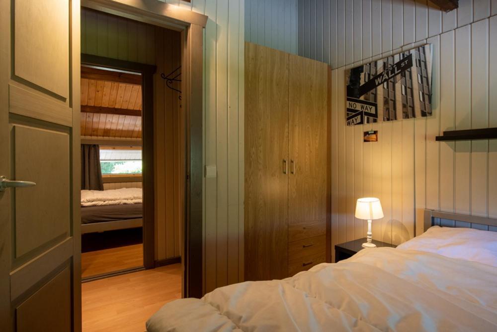 Chalet Four Seasons Durbuy Dış mekan fotoğraf