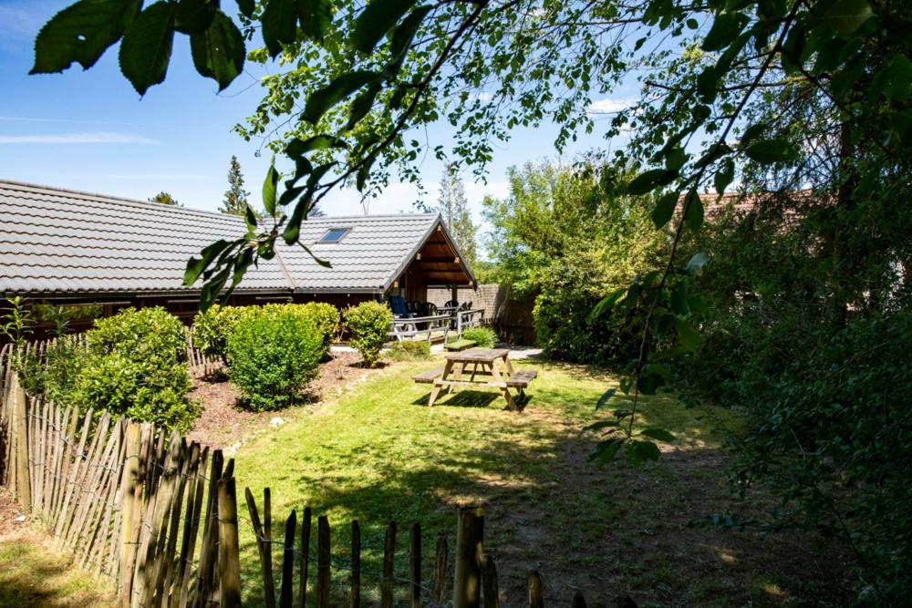 Chalet Four Seasons Durbuy Dış mekan fotoğraf